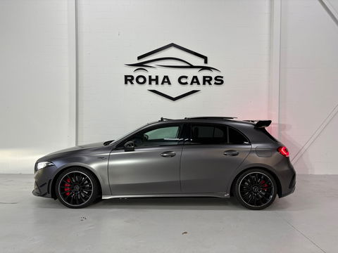 Mercedes-Benz A-Klasse AMG 35 4MATIC Premium Plus Pano Burmester
