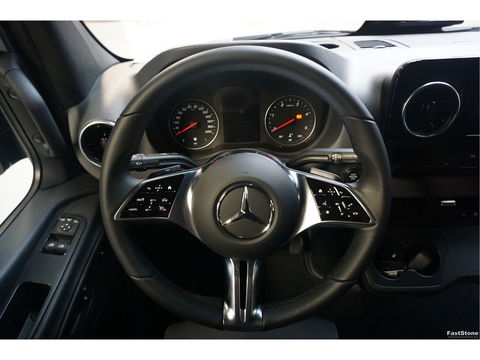Mercedes-Benz Sprinter 319CDI Select L2H2 BPM VRIJ!! 10.25" Mbux, ACC, LED, 17" LM!! NR. 931