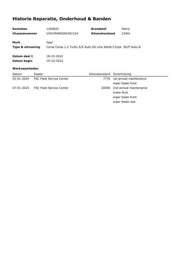 Opel Corsa 1.2 Turbo GS BLACK LINE / APPLE CARPLAY / AUTOMAAT / 360 CAMERA / STOELVERWARMING