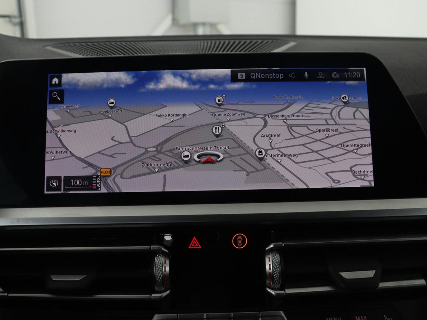 BMW 3 Serie 318i High Executive | Sport Line | Leder | Stoelverwarming | Camera | Sportstoelen | Carplay | Sfeerverlichting | Live Cockpit | Navigatie | Full LED | Climate control | Park Assist | Cruise control