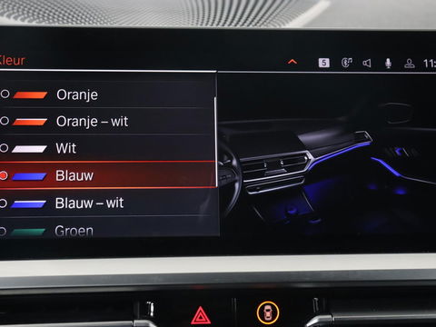 BMW 3 Serie 318i High Executive | Sport Line | Leder | Stoelverwarming | Camera | Sportstoelen | Carplay | Sfeerverlichting | Live Cockpit | Navigatie | Full LED | Climate control | Park Assist | Cruise control