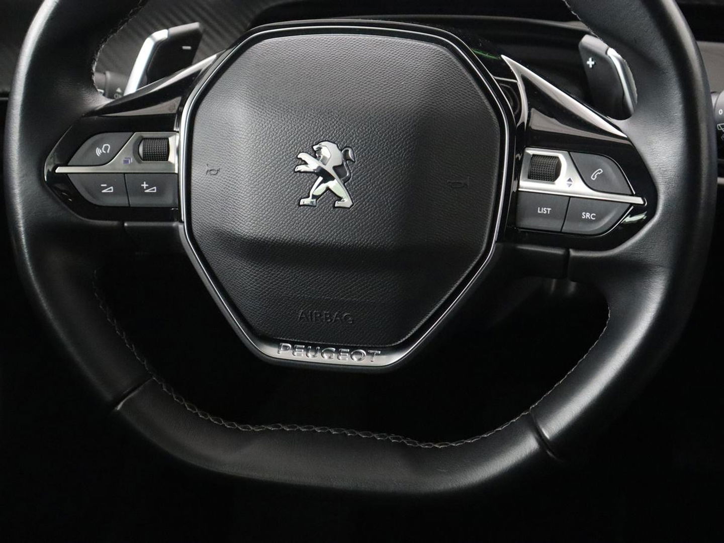 Peugeot 508 1.6 HYbrid 225 Allure | Stoelverwarming | Trekhaak | Adaptive cruise | Camera | Carplay | Half leder | Keyless | Full LED | Climate control | Sfeerverlichting | PHEV | Plug In