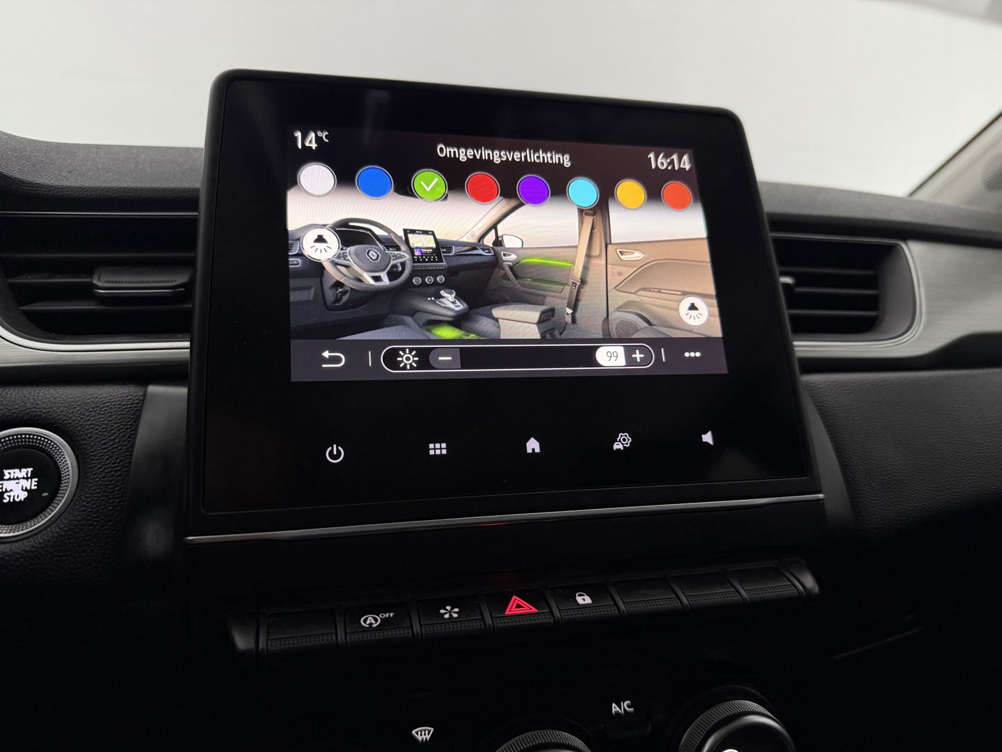 Renault Captur 1.3 TCe Intens | Camera | Adap. Cruise | Sfeer | Bose | Virtual | Trekh. | Stuurverw. | Keyless | Carplay | NAP