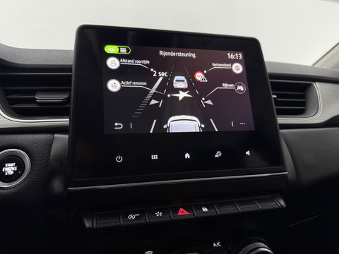 Renault Captur 1.3 TCe Intens | Camera | Adap. Cruise | Sfeer | Bose | Virtual | Trekh. | Stuurverw. | Keyless | Carplay | NAP