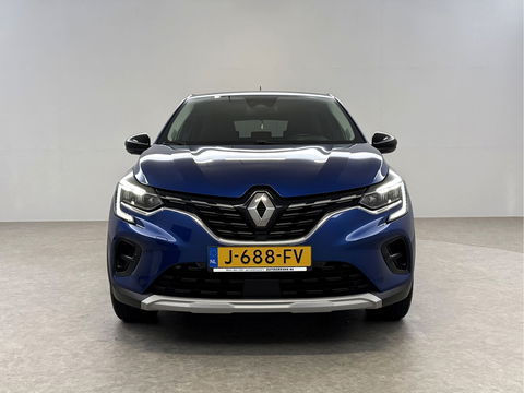 Renault Captur 1.3 TCe Intens | Camera | Adap. Cruise | Sfeer | Bose | Virtual | Trekh. | Stuurverw. | Keyless | Carplay | NAP