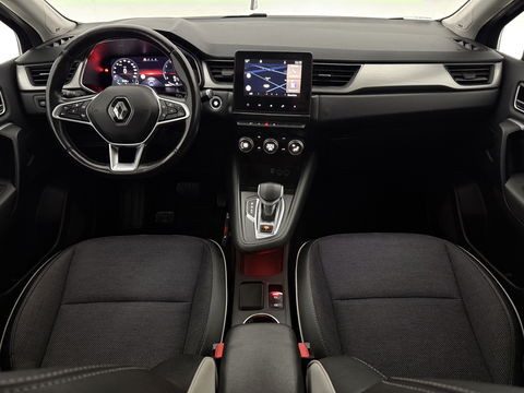 Renault Captur 1.3 TCe Intens | Camera | Adap. Cruise | Sfeer | Bose | Virtual | Trekh. | Stuurverw. | Keyless | Carplay | NAP