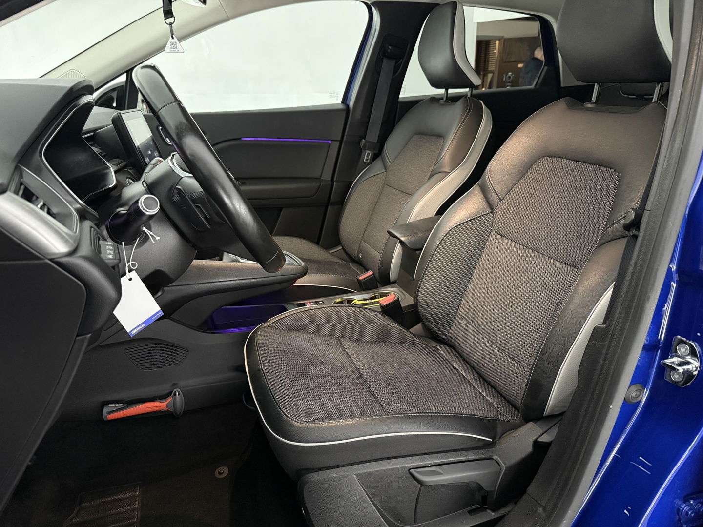 Renault Captur 1.3 TCe Intens | Camera | Adap. Cruise | Sfeer | Bose | Virtual | Trekh. | Stuurverw. | Keyless | Carplay | NAP