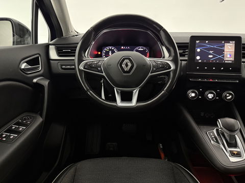 Renault Captur 1.3 TCe Intens | Camera | Adap. Cruise | Sfeer | Bose | Virtual | Trekh. | Stuurverw. | Keyless | Carplay | NAP