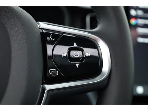 Volvo XC60 T6 Plug-in hybrid Plus Black Edition | Pano | Harman Kardon | Memory Seats | 360cam | Blis | Pilot Assist | 21''