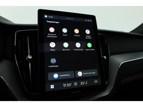 Volvo XC60 T6 Plug-in hybrid Plus Black Edition | Pano | Harman Kardon | Memory Seats | 360cam | Blis | Pilot Assist | 21''