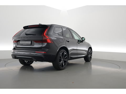 Volvo XC60 T6 Plug-in hybrid Plus Black Edition | Pano | Harman Kardon | Memory Seats | 360cam | Blis | Pilot Assist | 21''