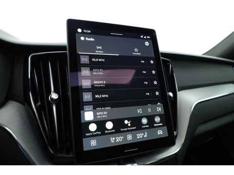 Volvo XC60 T6 Plug-in hybrid Plus Black Edition | Pano | Harman Kardon | Memory Seats | 360cam | Blis | Pilot Assist | 21''