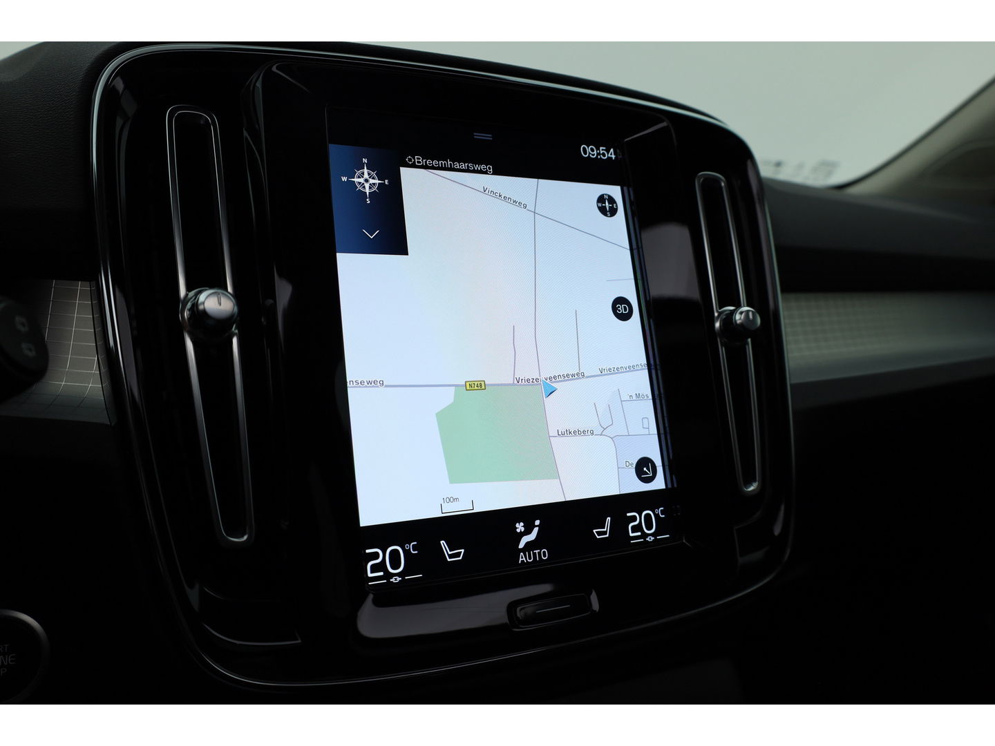 Volvo XC40 T4 Recharge Inscription Expression | Pano | Camera | Stoel- Stuurverw. | Memory seat | Navi | Apple CarPlay