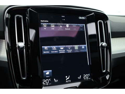Volvo XC40 T4 Recharge Inscription Expression | Pano | Camera | Stoel- Stuurverw. | Memory seat | Navi | Apple CarPlay