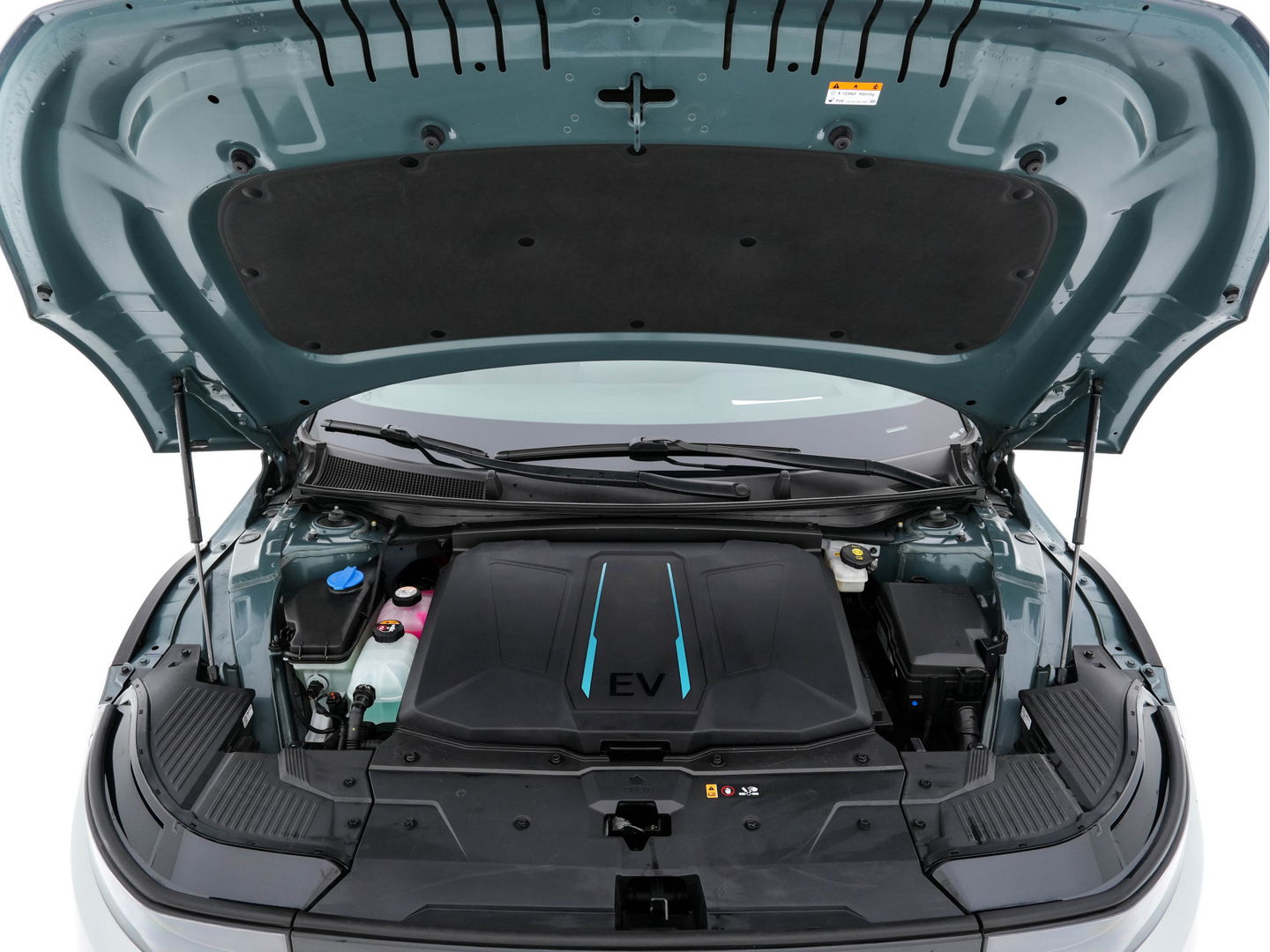 Hyundai IONIQ 5 Connect+ AWD 77.4 kWh [3-FASE] { SOH-92% } (INCL-BTW) Aut.* HEATPUMP | LEATHER | BOSE-AUDIO | FULL-LED | DIGI-COCKPIT | AMBIENT-LIGHT | DAB | SHIFT-PADDLES | HEAD-UP | NAVI-FULLMAP | KEYLESS | CAMERA | HEATED-COMFORTSEATS | ...