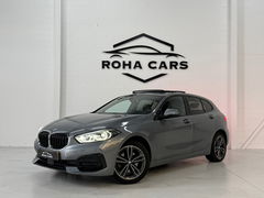 BMW 1-serie 118i HUD Led Keyless Memory leer