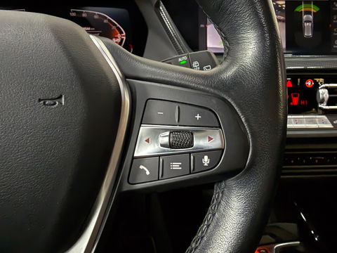 BMW 1-serie 118i HUD Led Keyless Memory leer