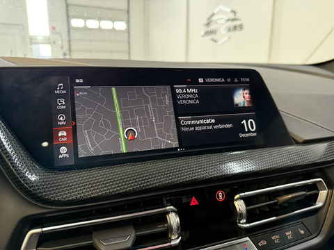 BMW 1-serie 118i HUD Led Keyless Memory leer