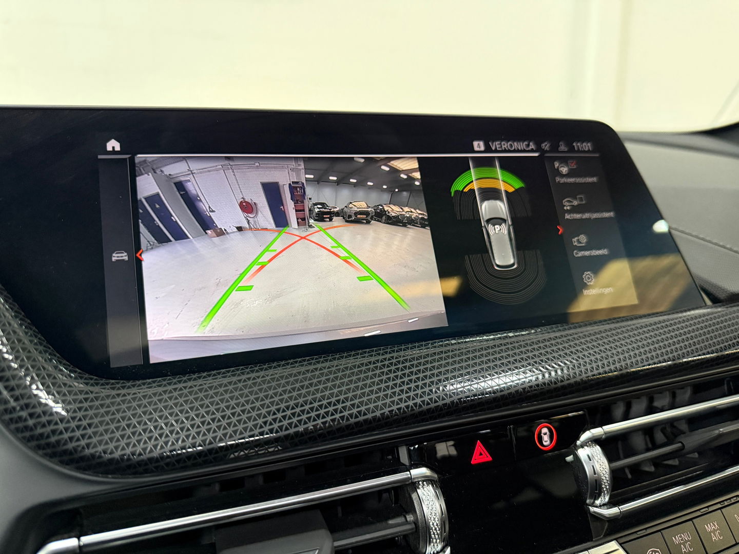 BMW 1-serie 118i HUD Led Keyless Memory leer