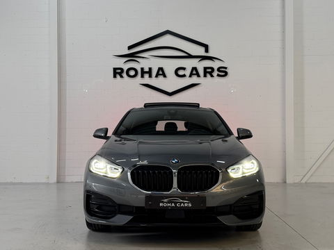 BMW 1-serie 118i HUD Led Keyless Memory leer