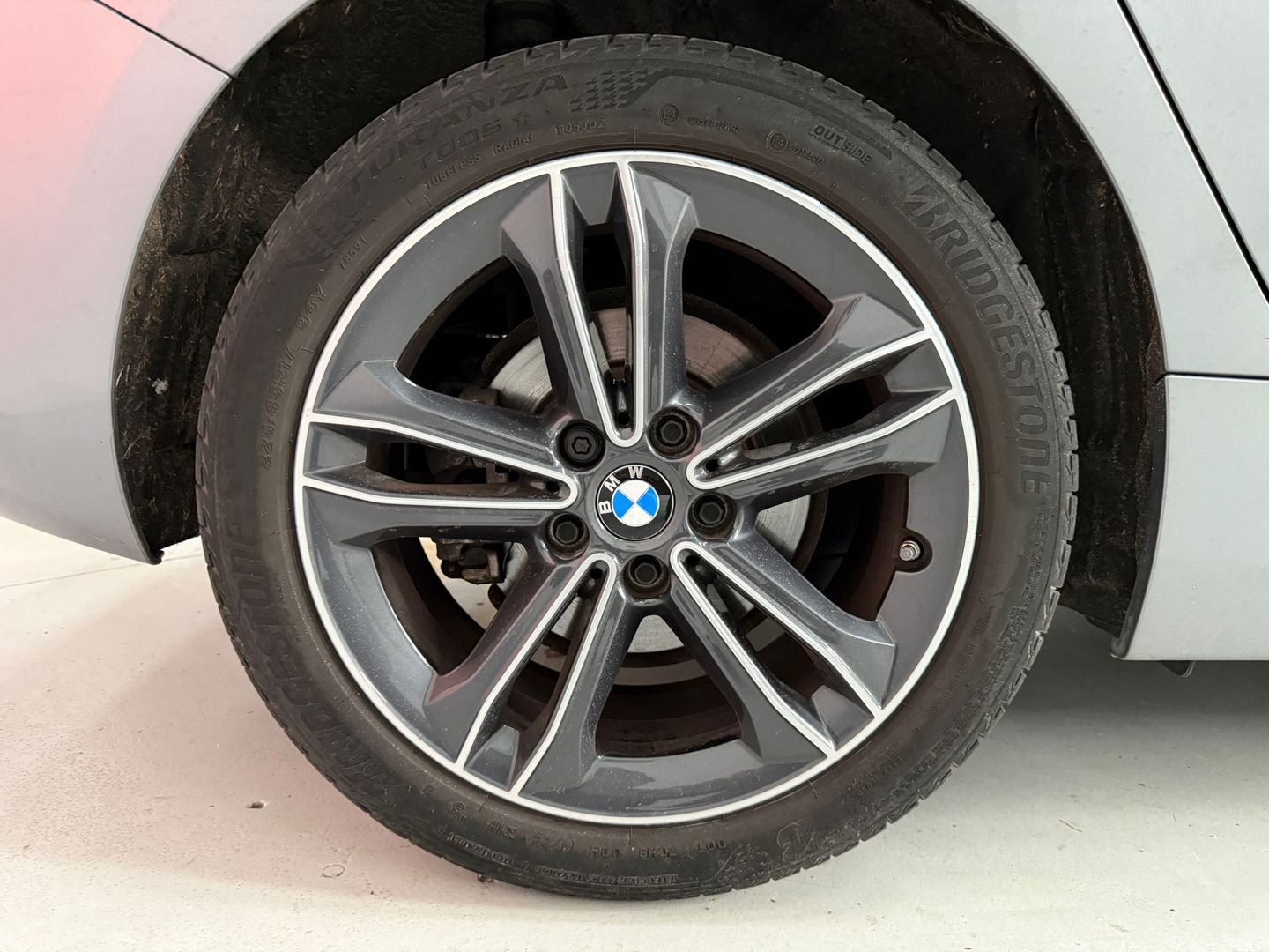 BMW 1-serie 118i HUD Led Keyless Memory leer