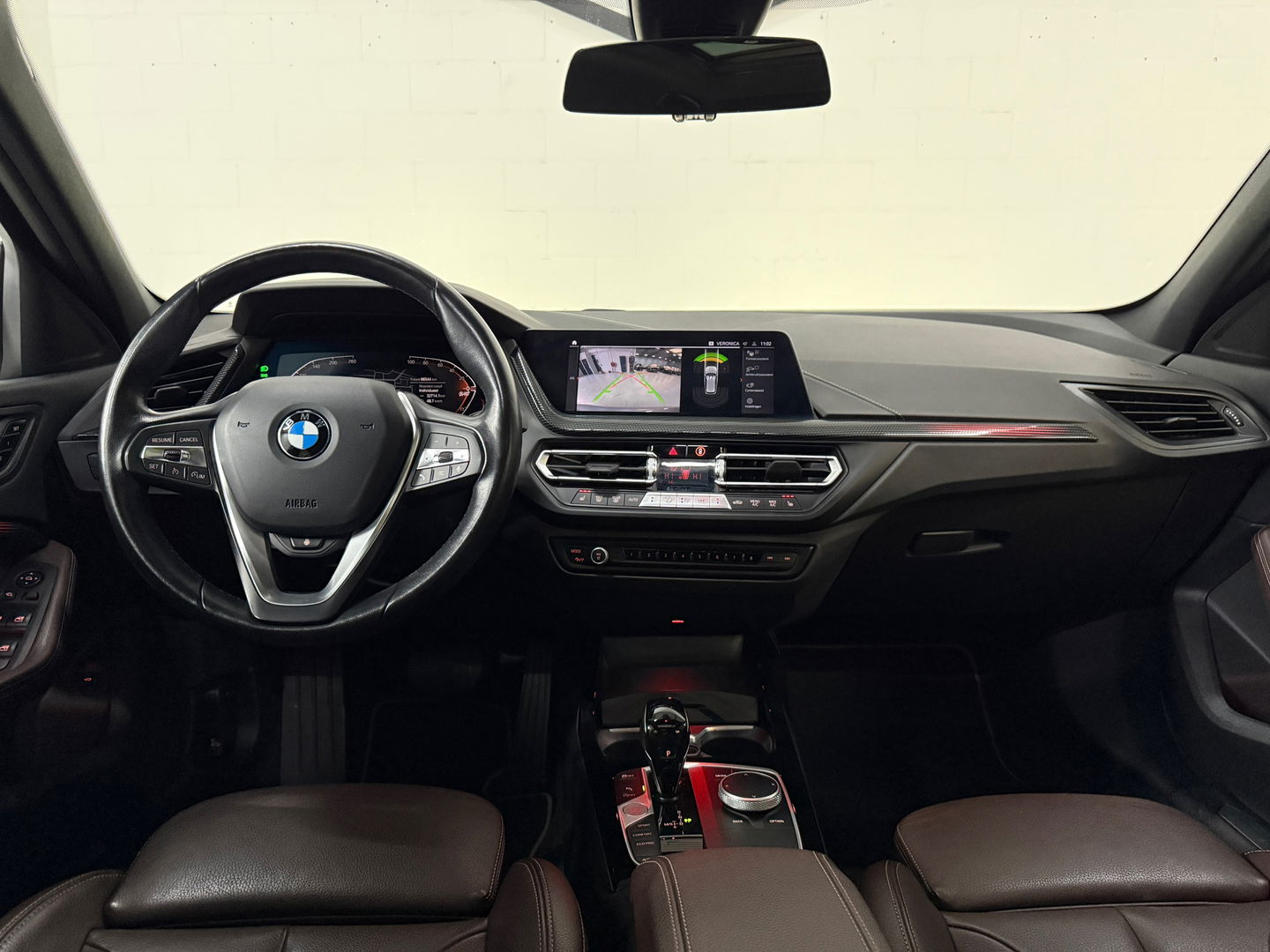 BMW 1-serie 118i HUD Led Keyless Memory leer