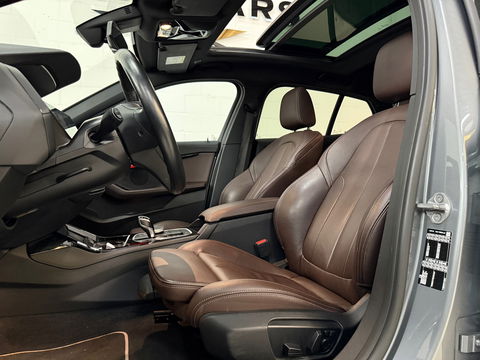 BMW 1-serie 118i HUD Led Keyless Memory leer