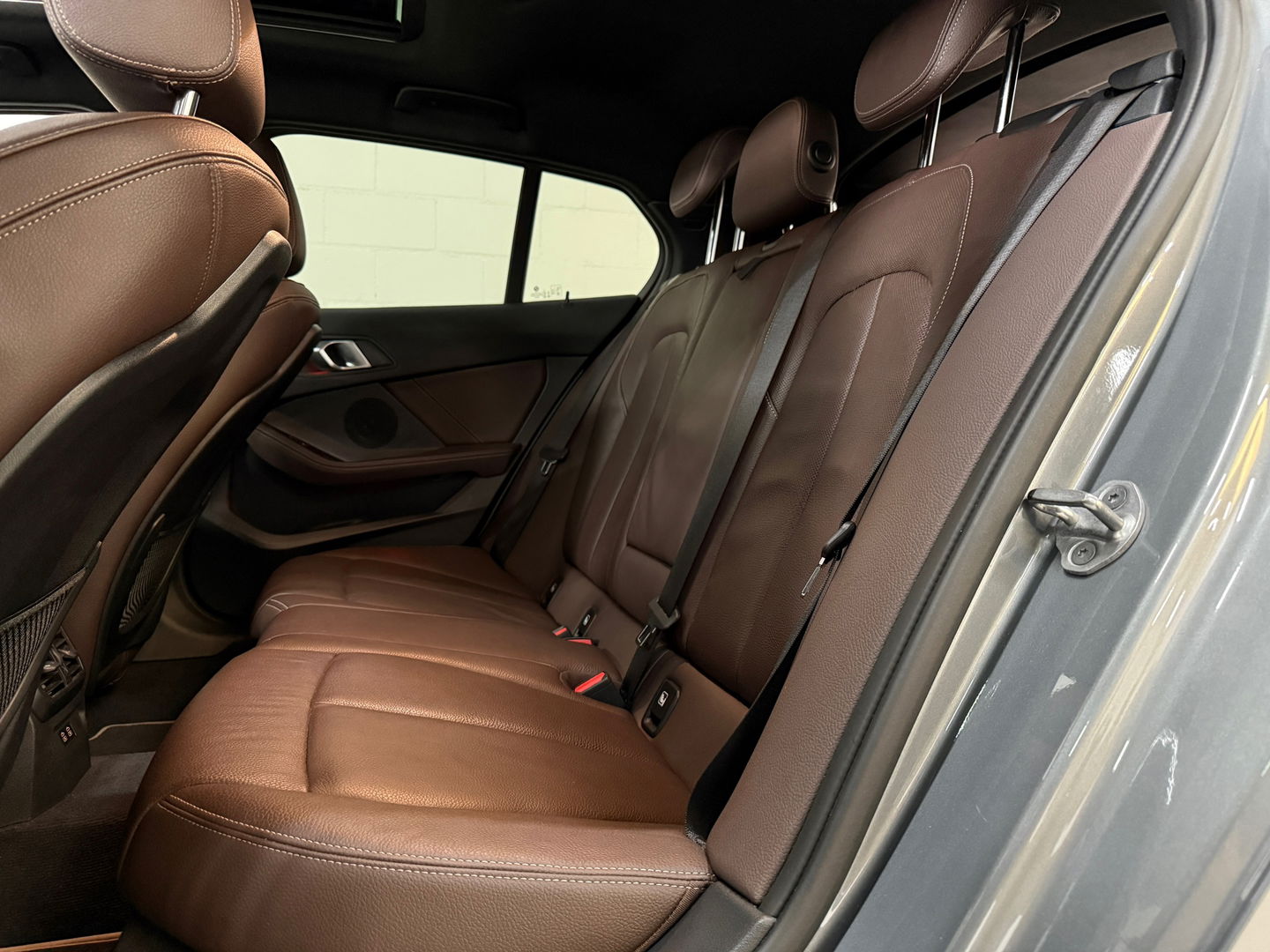 BMW 1-serie 118i HUD Led Keyless Memory leer