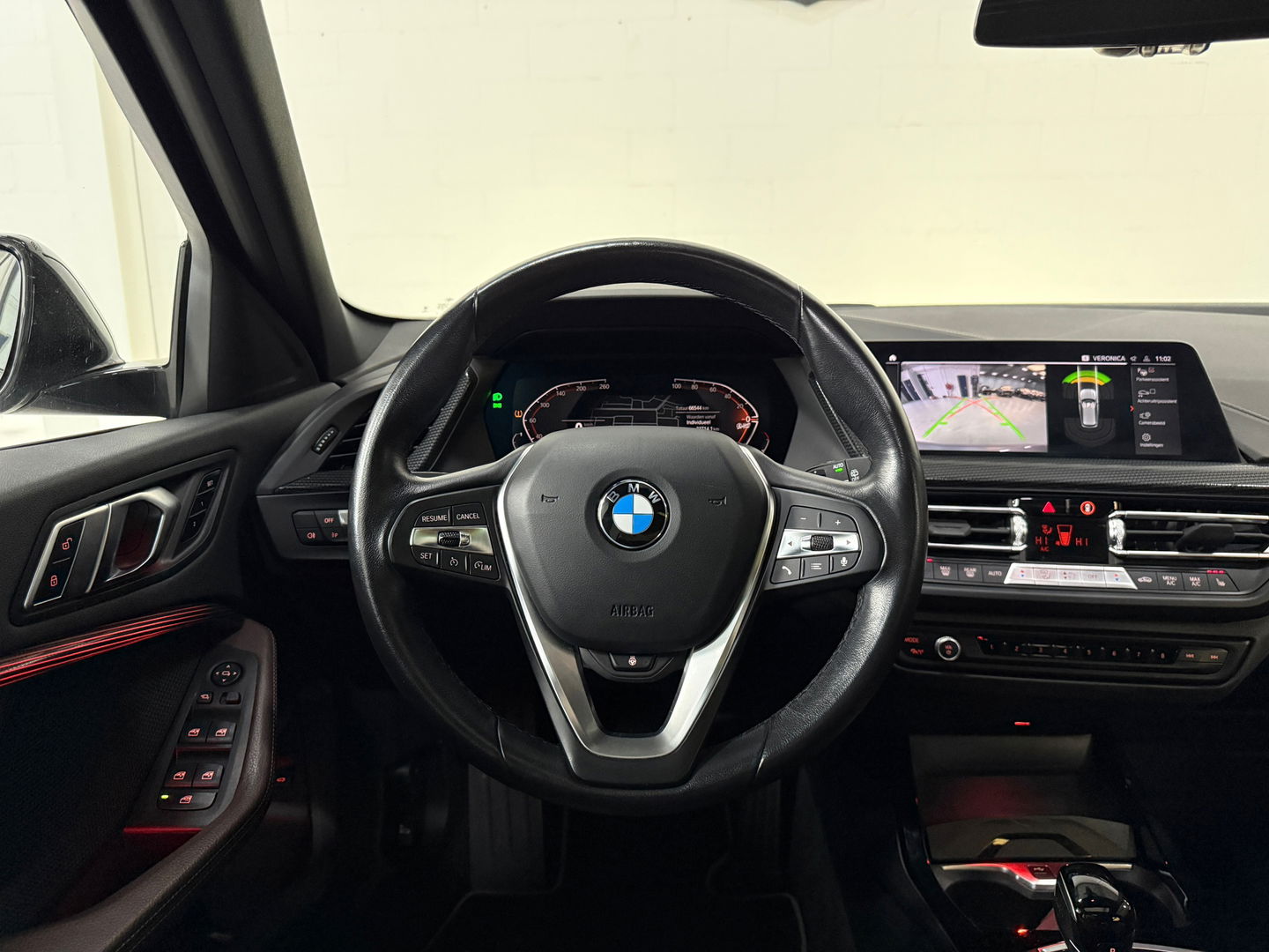 BMW 1-serie 118i HUD Led Keyless Memory leer