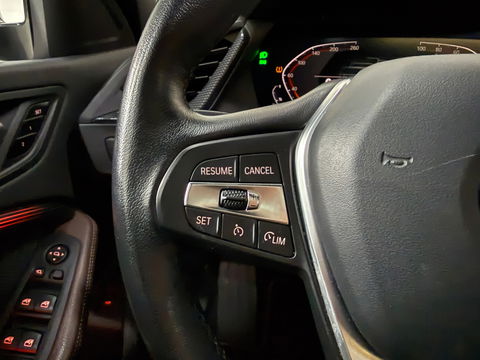 BMW 1-serie 118i HUD Led Keyless Memory leer