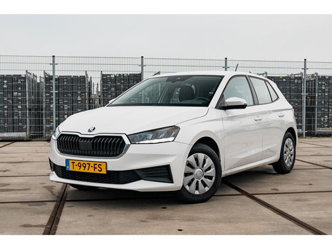 Škoda Fabia 1.0 TSI Ambition | AIRCO | CRUISE | PDC | NWE ALL SEASON BANDEN