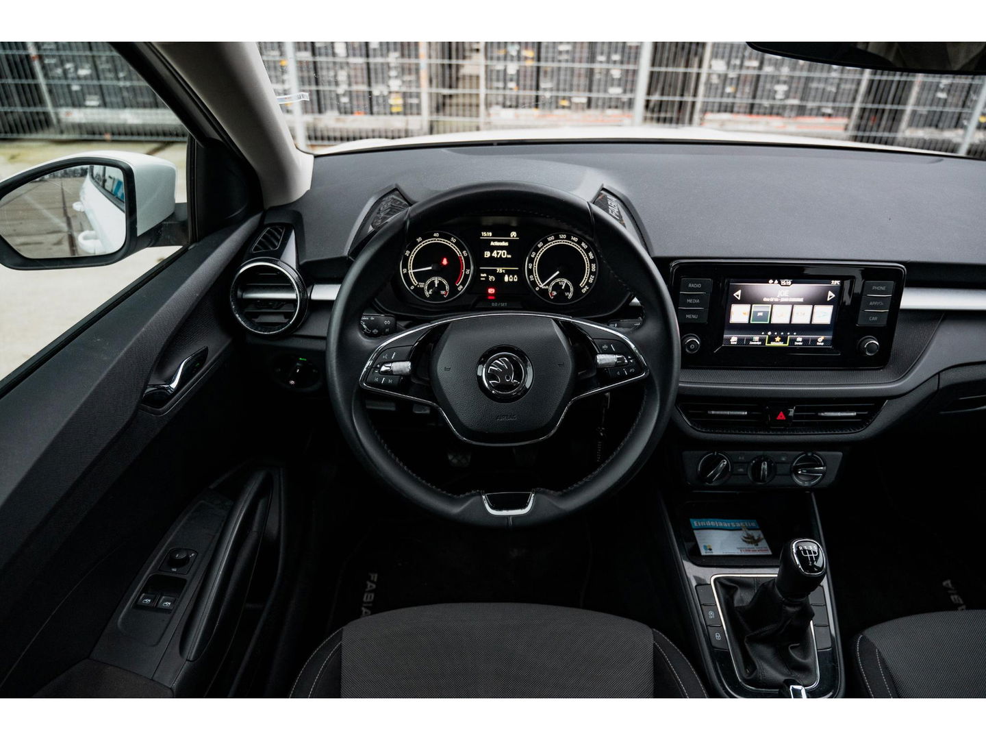 Škoda Fabia 1.0 TSI Ambition | AIRCO | CRUISE | PDC | FULL LED | ALL SEASON BANDEN