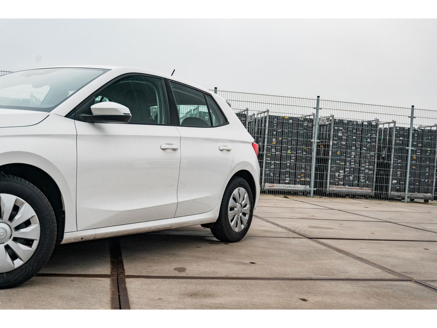 Škoda Fabia 1.0 TSI Ambition | AIRCO | CRUISE | PDC | FULL LED | ALL SEASON BANDEN