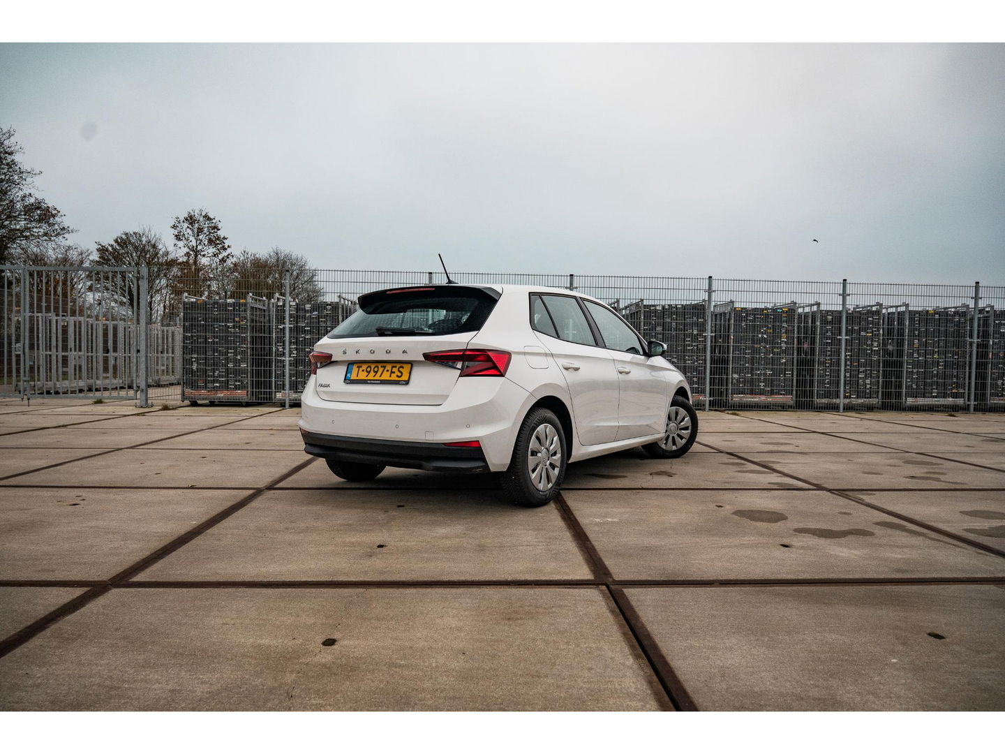 Škoda Fabia 1.0 TSI Ambition | AIRCO | CRUISE | PDC | FULL LED | ALL SEASON BANDEN