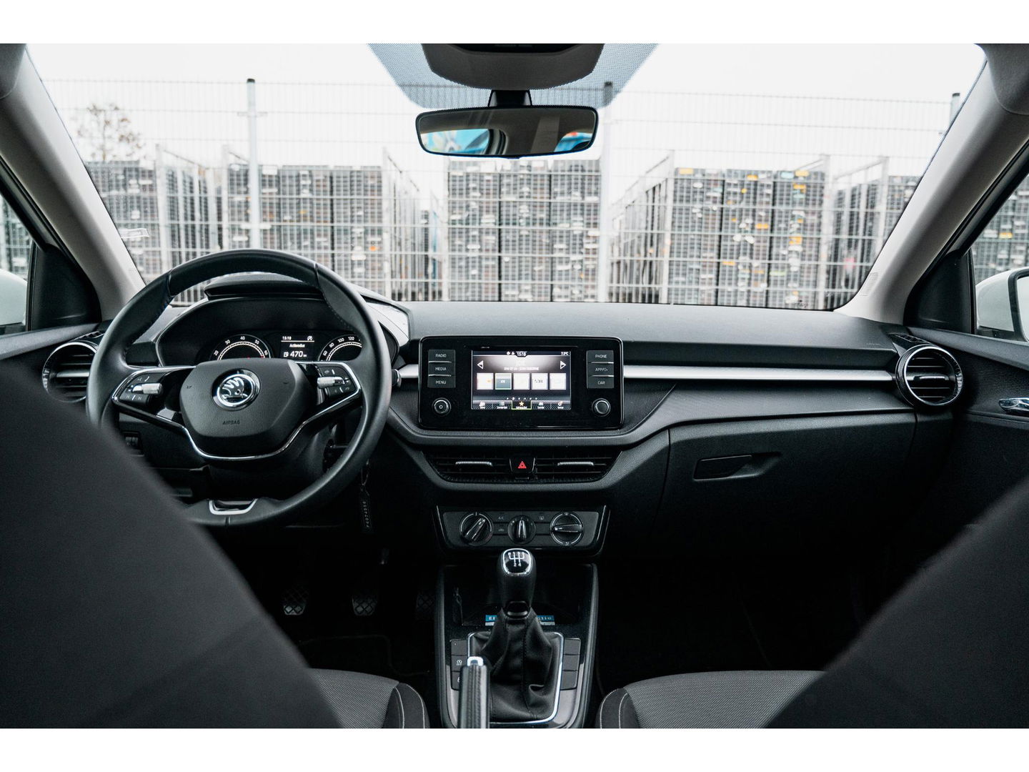 Škoda Fabia 1.0 TSI Ambition | AIRCO | CRUISE | PDC | FULL LED | ALL SEASON BANDEN