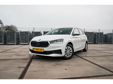 Škoda Fabia 1.0 TSI Ambition | AIRCO | CRUISE | PDC | FULL LED | ALL SEASON BANDEN