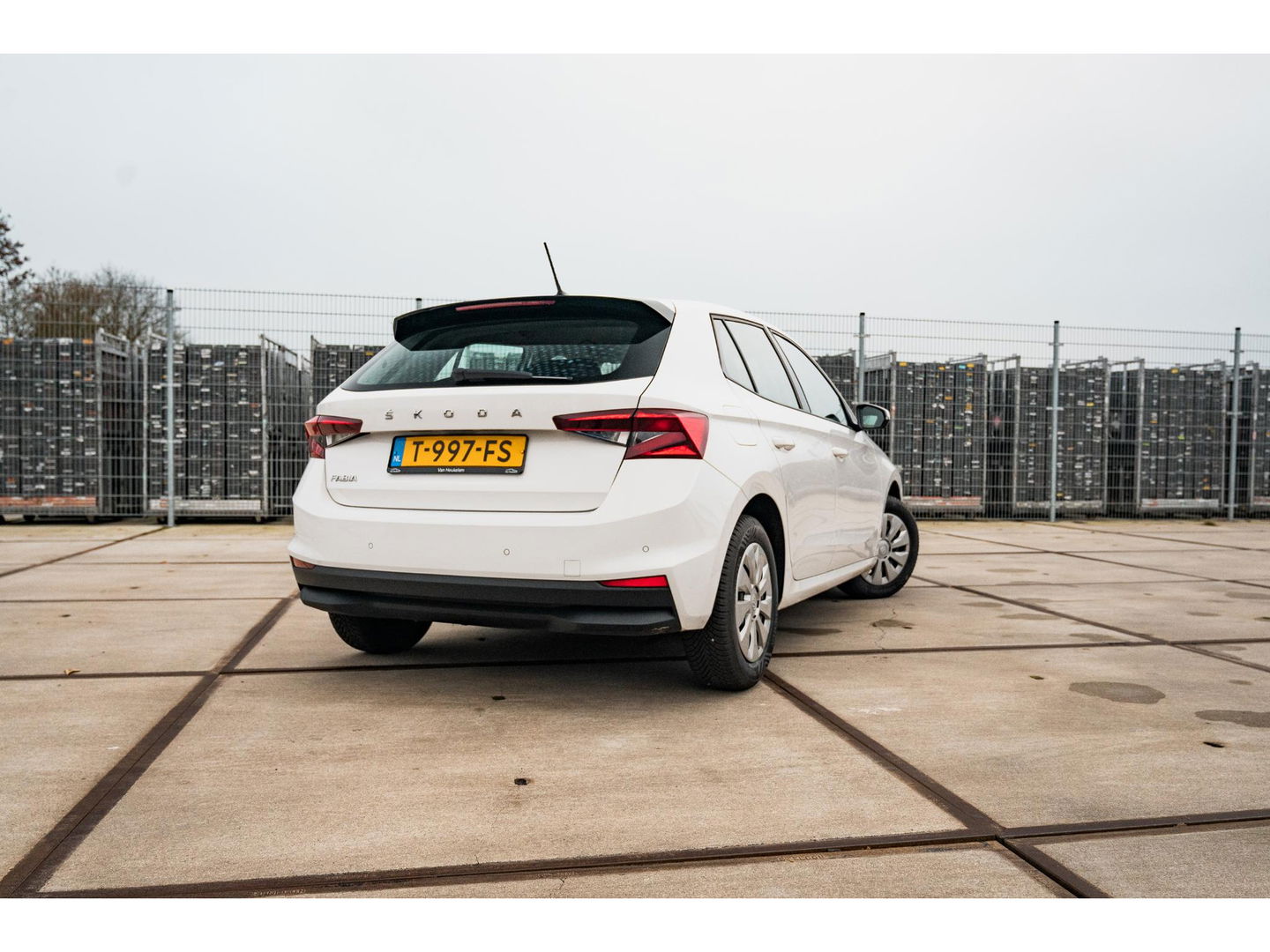 Škoda Fabia 1.0 TSI Ambition | AIRCO | CRUISE | PDC | FULL LED | ALL SEASON BANDEN