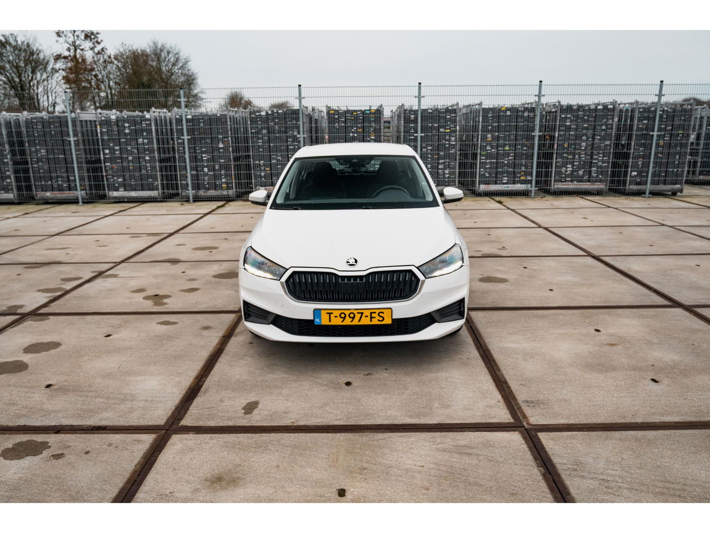 Škoda Fabia 1.0 TSI Ambition | AIRCO | CRUISE | PDC | FULL LED | ALL SEASON BANDEN