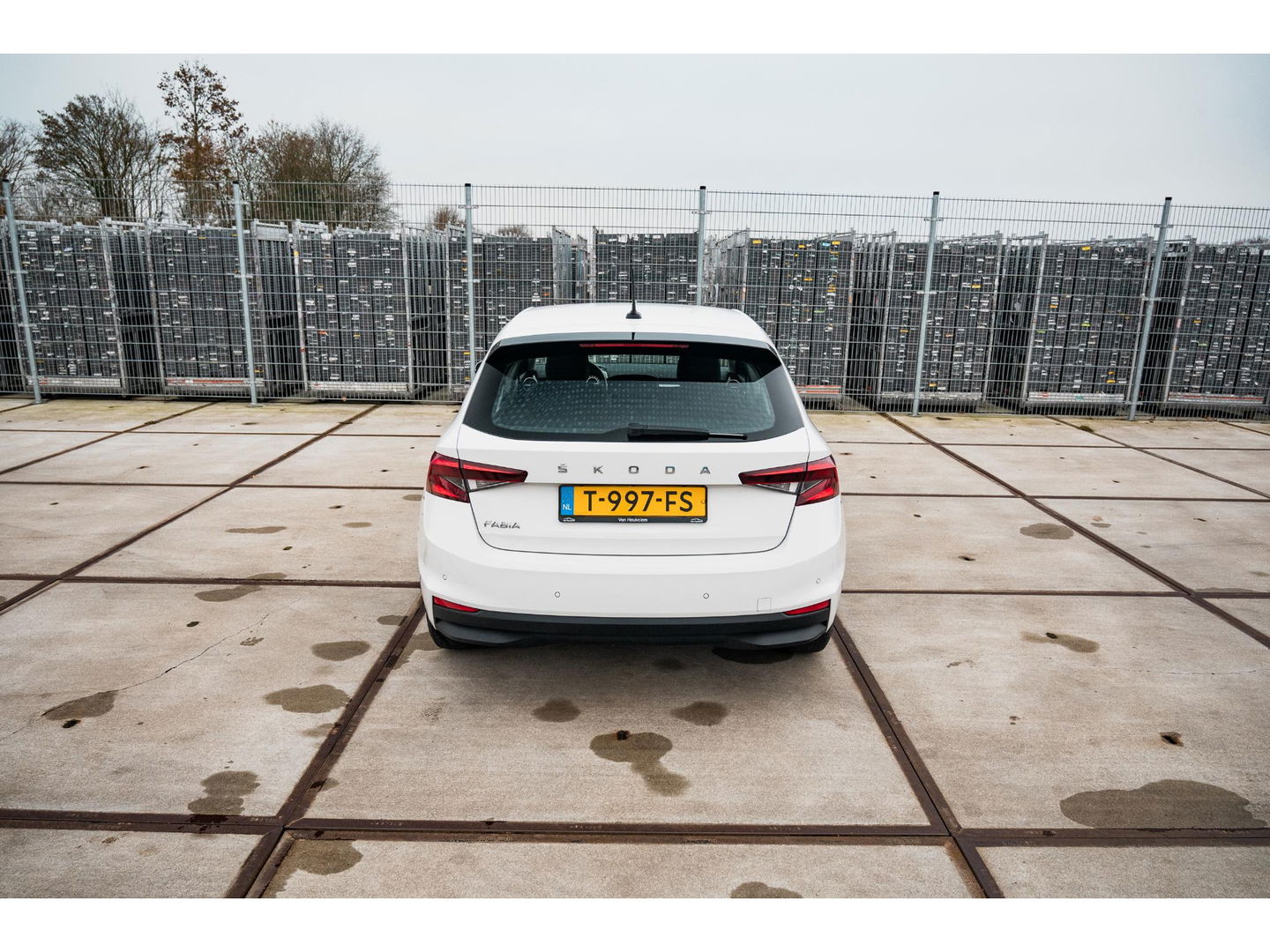 Škoda Fabia 1.0 TSI Ambition | AIRCO | CRUISE | PDC | FULL LED | ALL SEASON BANDEN