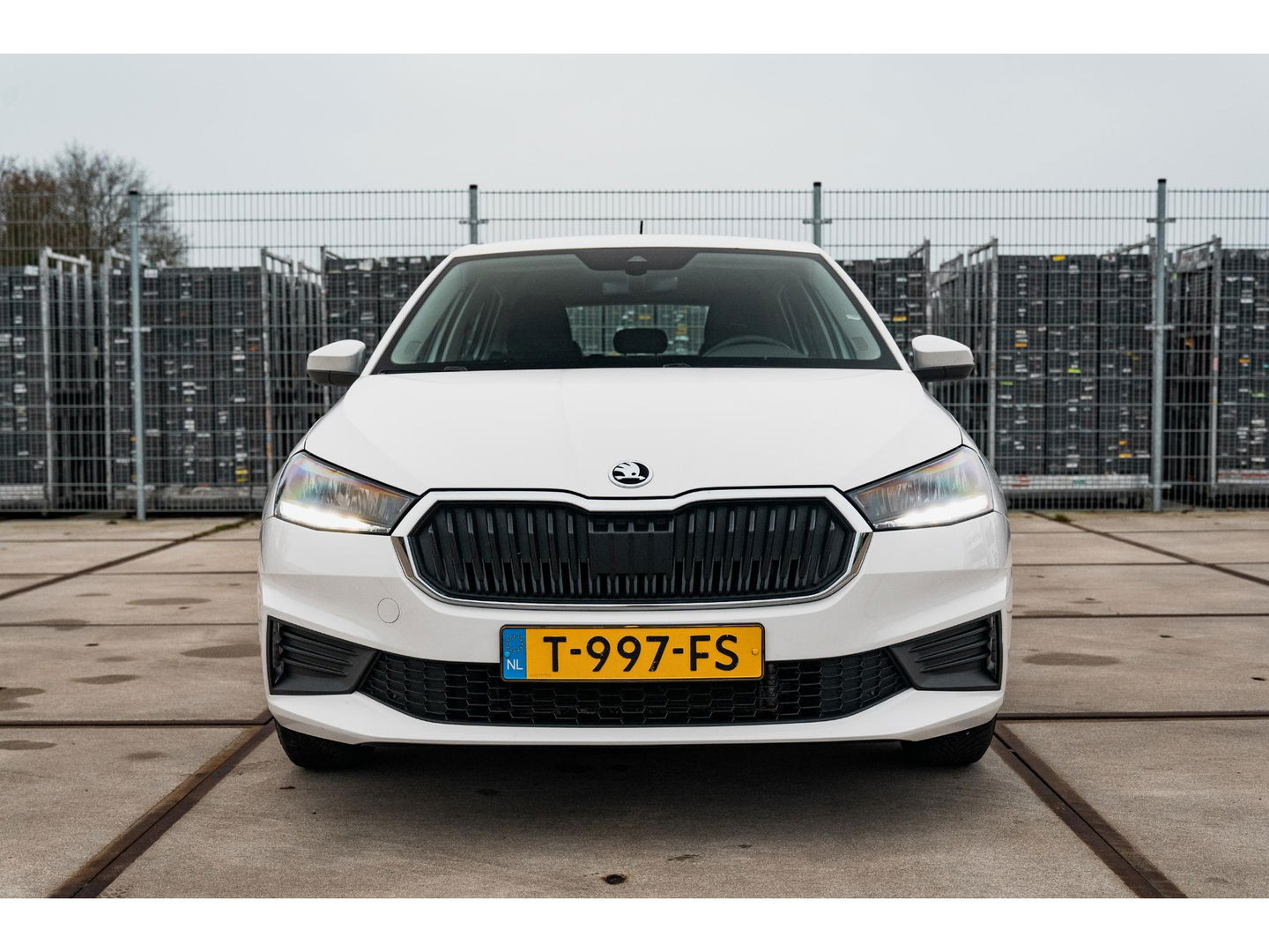 Škoda Fabia 1.0 TSI Ambition | AIRCO | CRUISE | PDC | FULL LED | ALL SEASON BANDEN