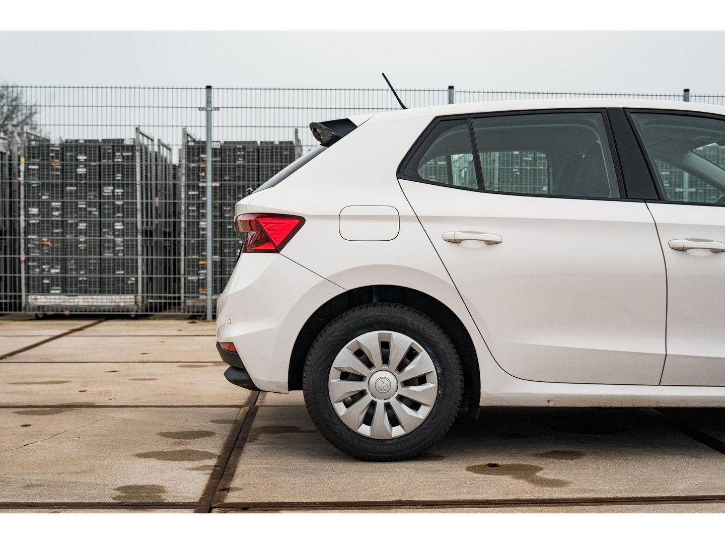 Škoda Fabia 1.0 TSI Ambition | AIRCO | CRUISE | PDC | FULL LED | ALL SEASON BANDEN