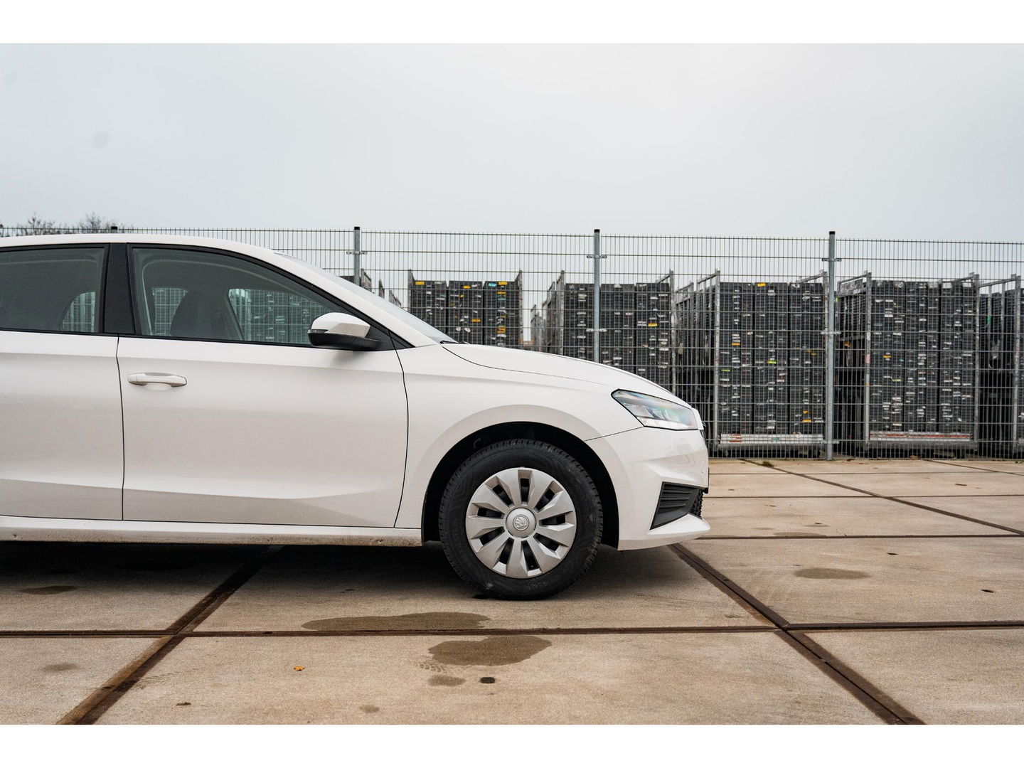 Škoda Fabia 1.0 TSI Ambition | AIRCO | CRUISE | PDC | FULL LED | ALL SEASON BANDEN