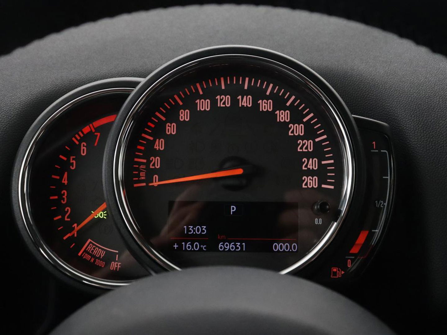 MINI Countryman 1.5 Cooper Chili | Automaat | Full LED | Navigatie | Parkeerhulp | Climate control | 17'' | Bluetooth | Cruise control