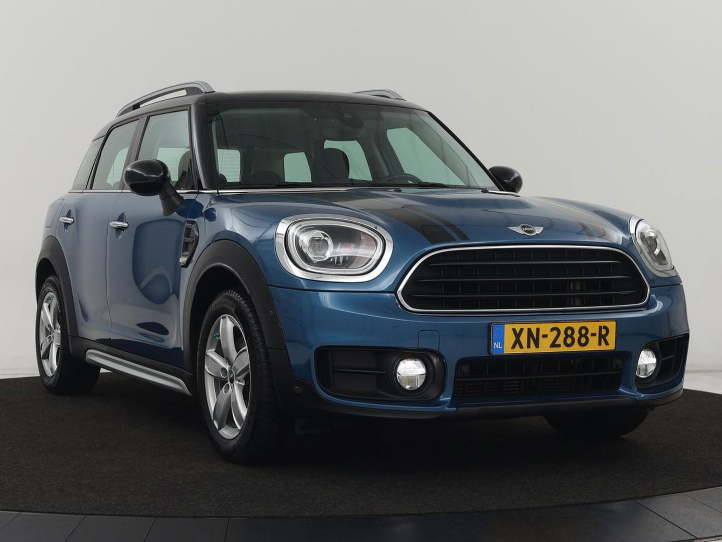 MINI Countryman 1.5 Cooper Chili | Automaat | Full LED | Navigatie | Parkeerhulp | Climate control | 17'' | Bluetooth | Cruise control