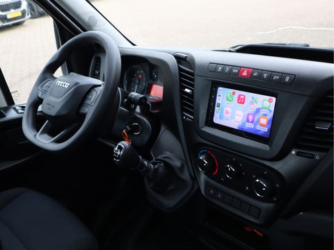 Iveco Daily 35S16 Euro 6 - Autotransporter - Oprijwagen - Lier - Cruise - Trekhaak