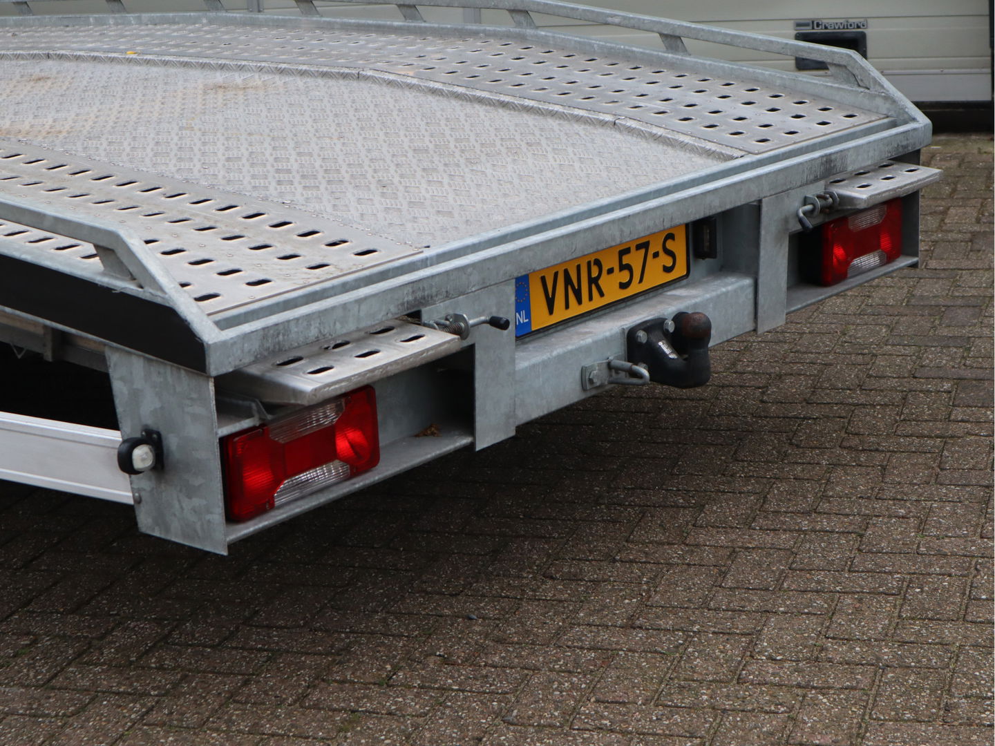 Iveco Daily 35S16 Euro 6 - Autotransporter - Oprijwagen - Lier - Cruise - Trekhaak