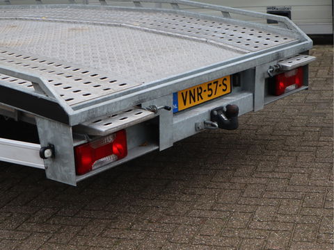 Iveco Daily 35S16 Euro 6 - Autotransporter - Oprijwagen - Lier - Cruise - Trekhaak