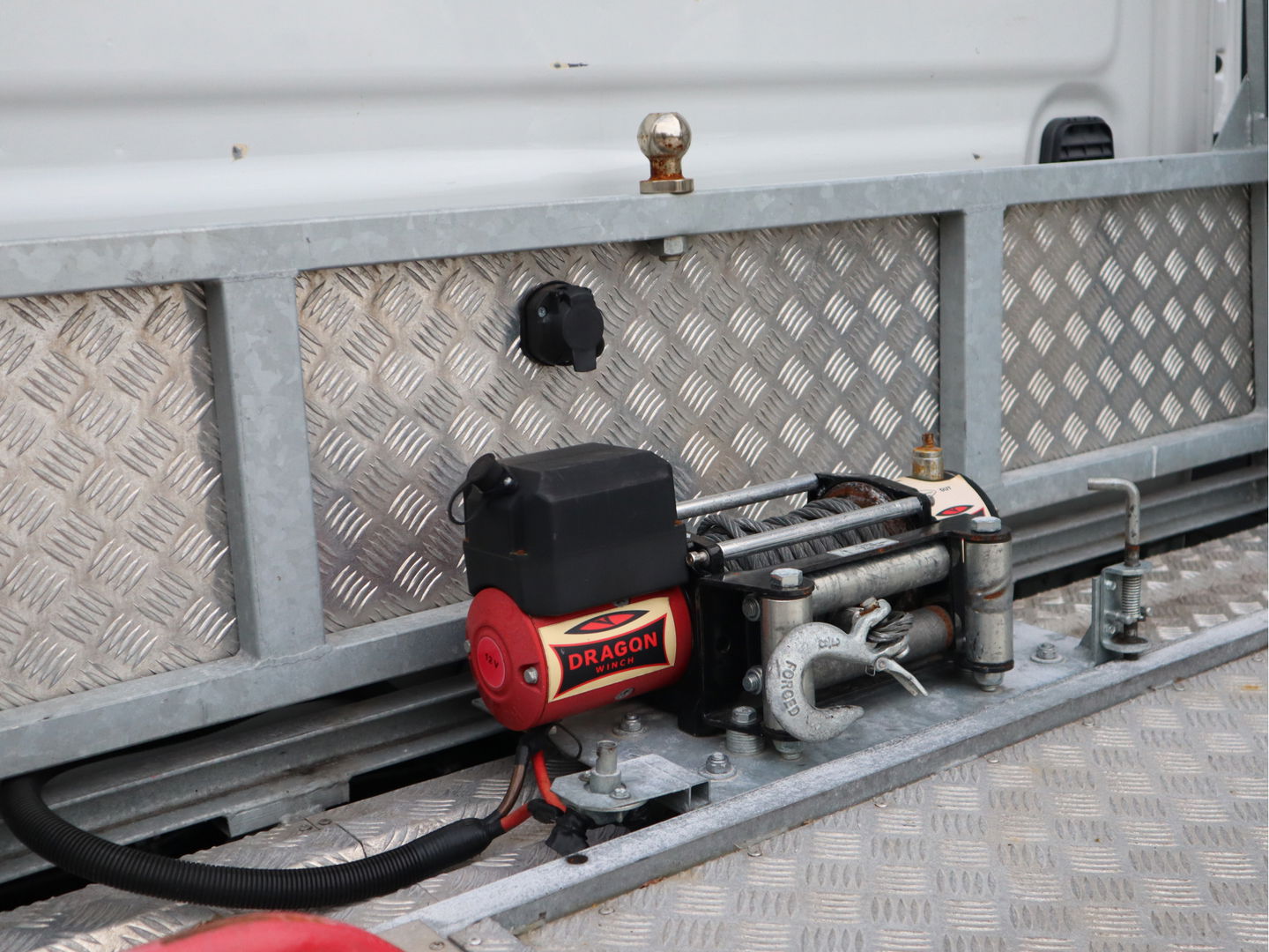 Iveco Daily 35S16 Euro 6 - Autotransporter - Oprijwagen - Lier - Cruise - Trekhaak