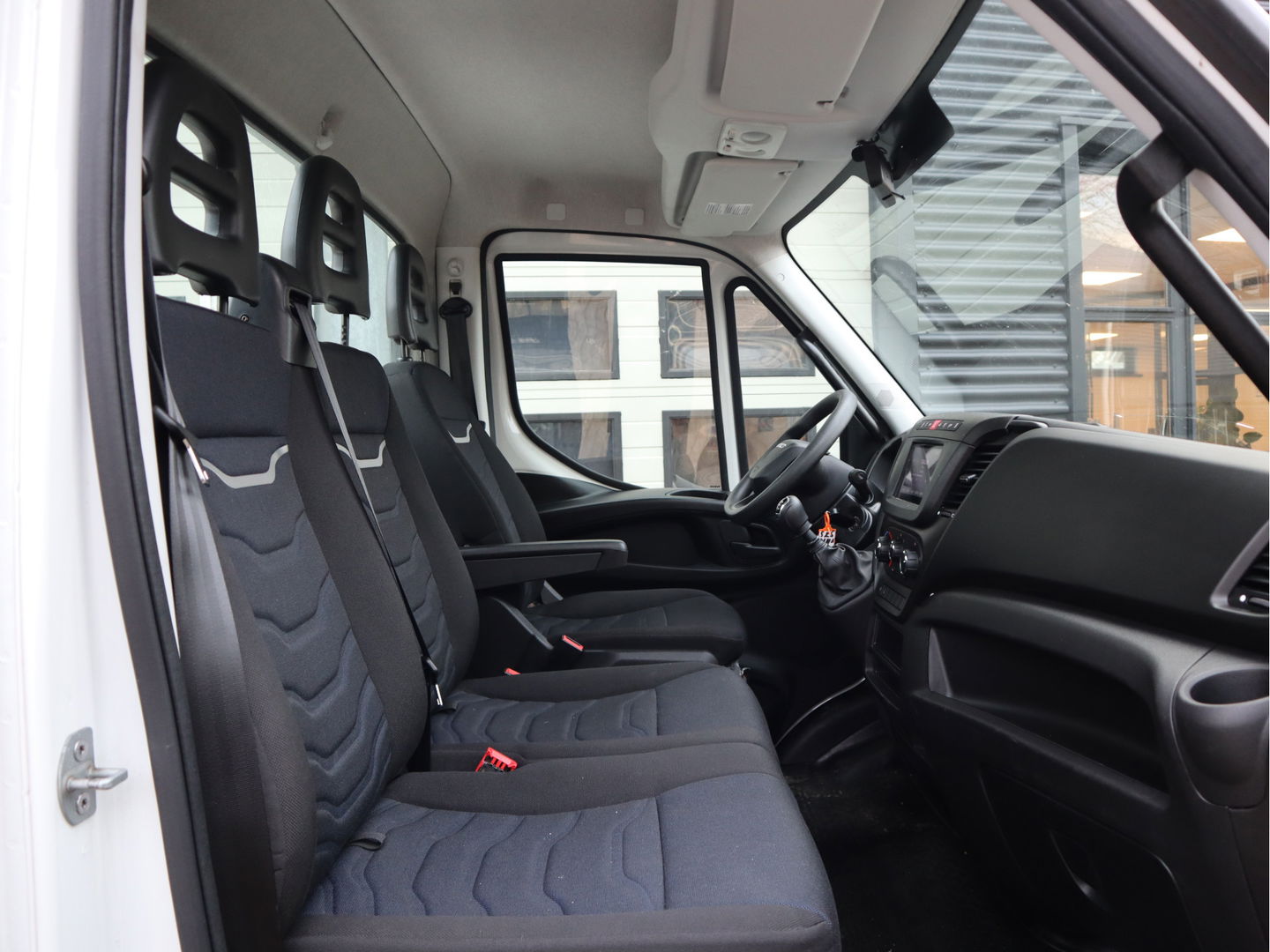 Iveco Daily 35S16 Euro 6 - Autotransporter - Oprijwagen - Lier - Cruise - Trekhaak