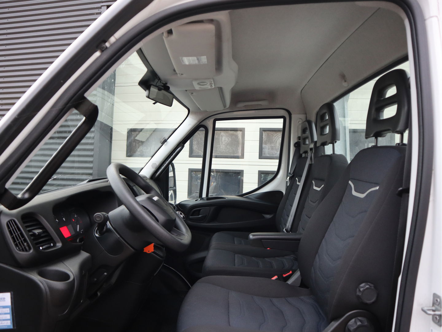 Iveco Daily 35S16 Euro 6 - Autotransporter - Oprijwagen - Lier - Cruise - Trekhaak